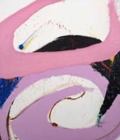 Monumental Norman Bluhm Painting, 89H - Sold for $12,800 on 05-24-2025 (Lot 30).jpg